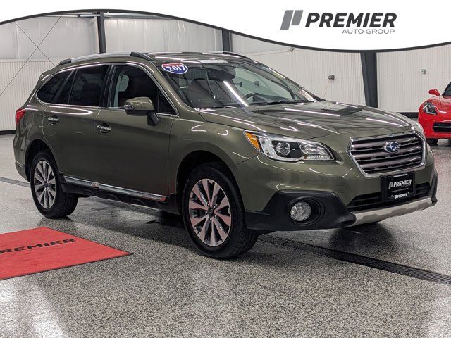 2017 Subaru Outback Touring