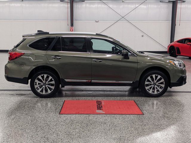 2017 Subaru Outback Touring