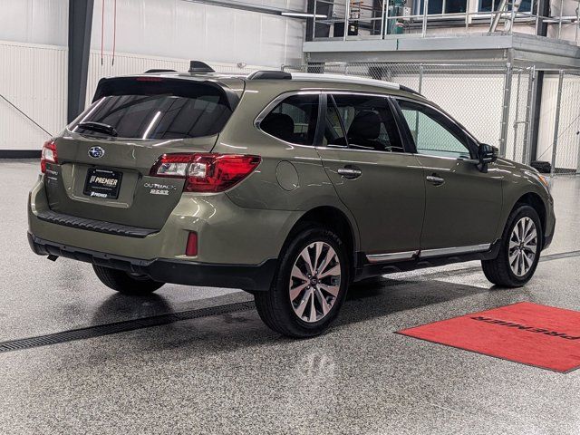 2017 Subaru Outback Touring