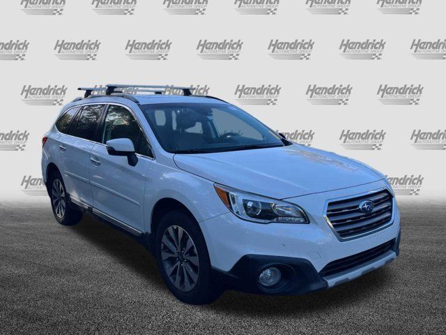 2017 Subaru Outback Touring