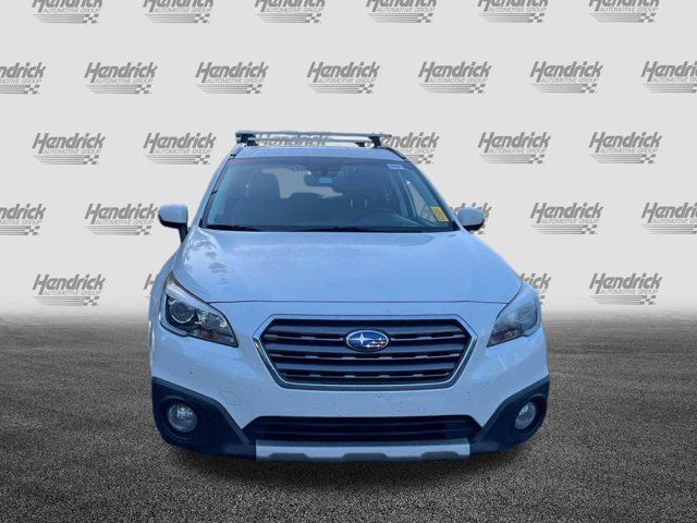 2017 Subaru Outback Touring