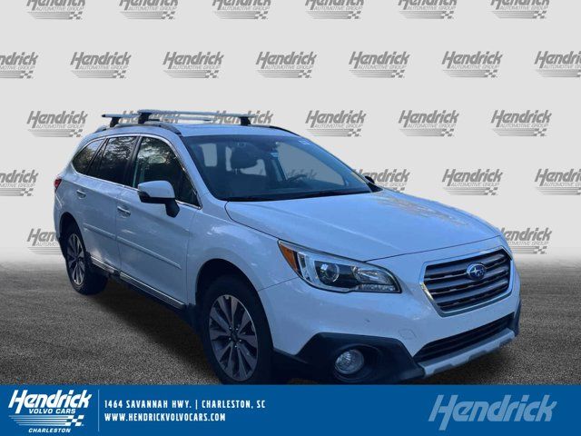 2017 Subaru Outback Touring