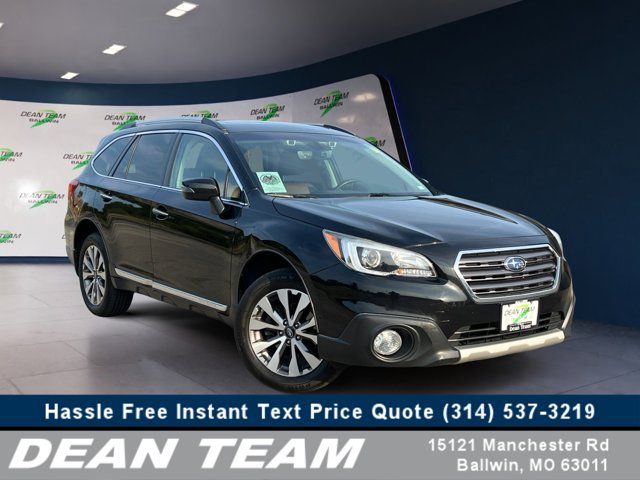 2017 Subaru Outback Touring