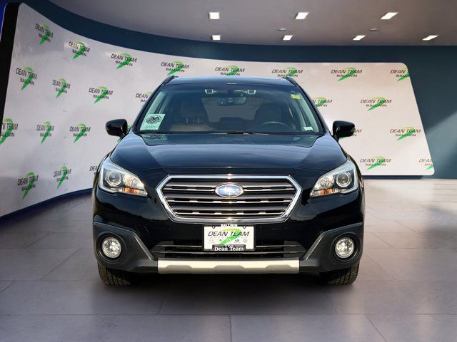 2017 Subaru Outback Touring