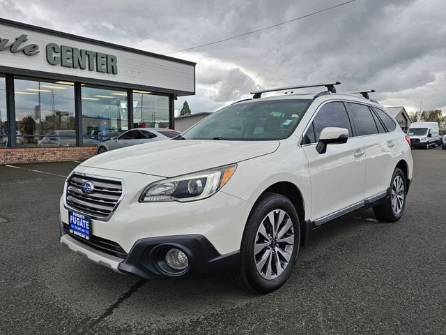 2017 Subaru Outback Touring