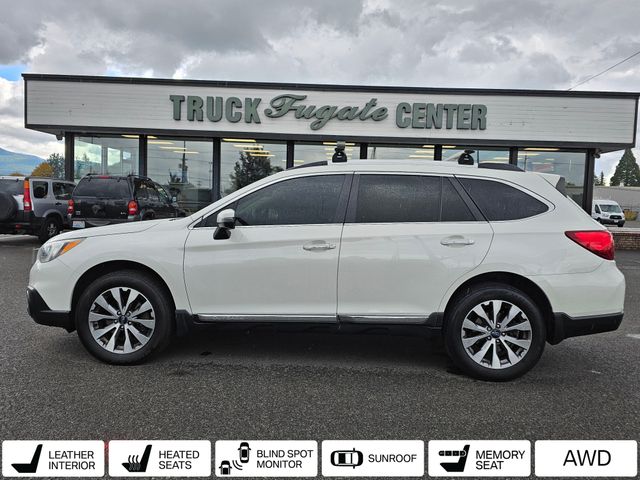 2017 Subaru Outback Touring