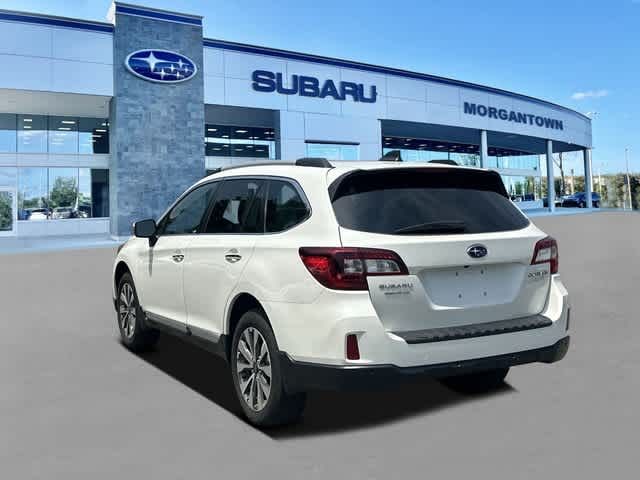 2017 Subaru Outback Touring