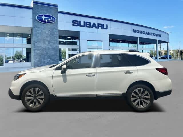 2017 Subaru Outback Touring