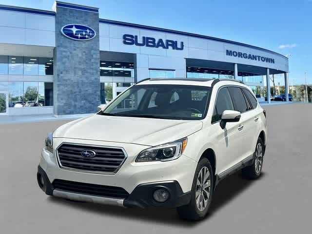 2017 Subaru Outback Touring