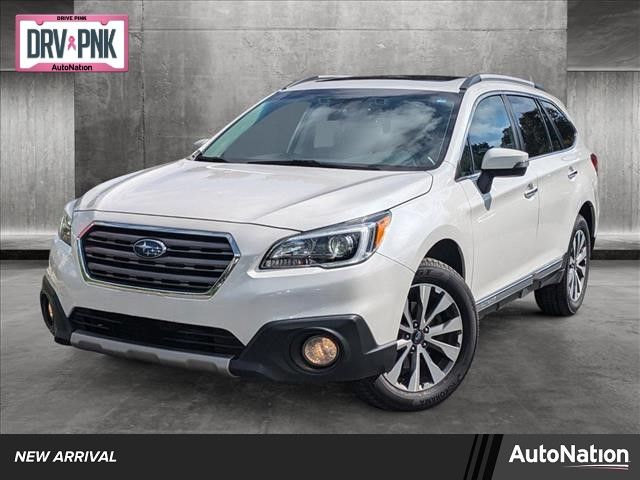 2017 Subaru Outback Touring