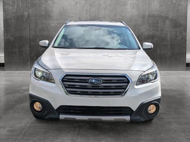 2017 Subaru Outback Touring