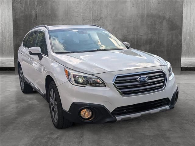 2017 Subaru Outback Touring