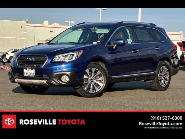 2017 Subaru Outback Touring