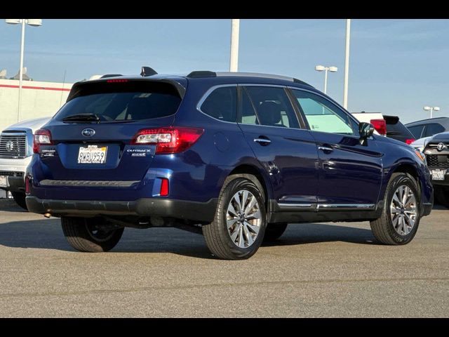 2017 Subaru Outback Touring