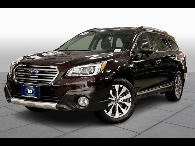 2017 Subaru Outback Touring