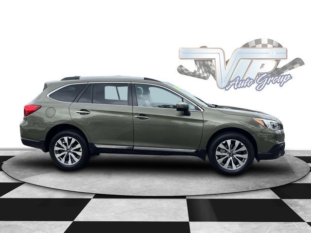 2017 Subaru Outback Touring