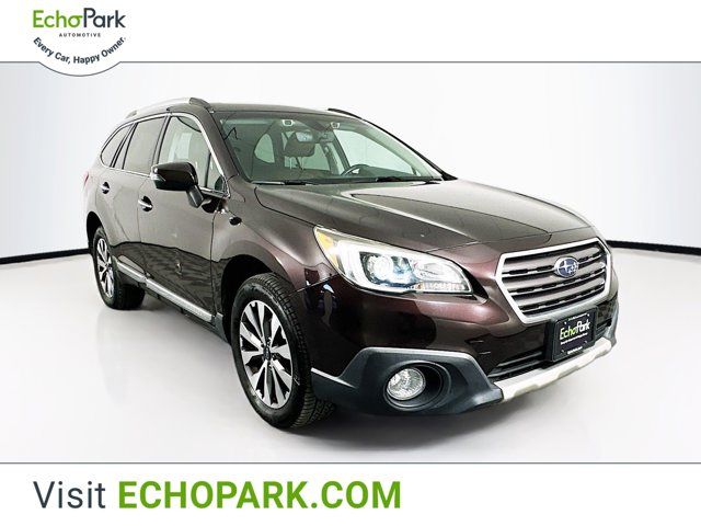 2017 Subaru Outback Touring