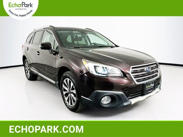 2017 Subaru Outback Touring