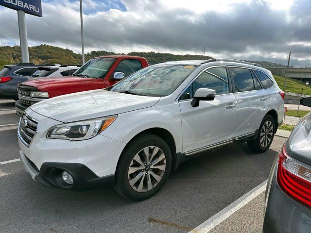 2017 Subaru Outback Touring