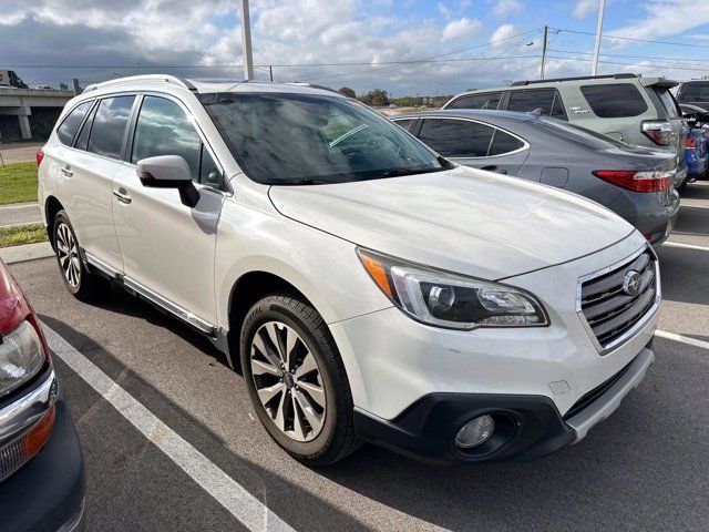 2017 Subaru Outback Touring