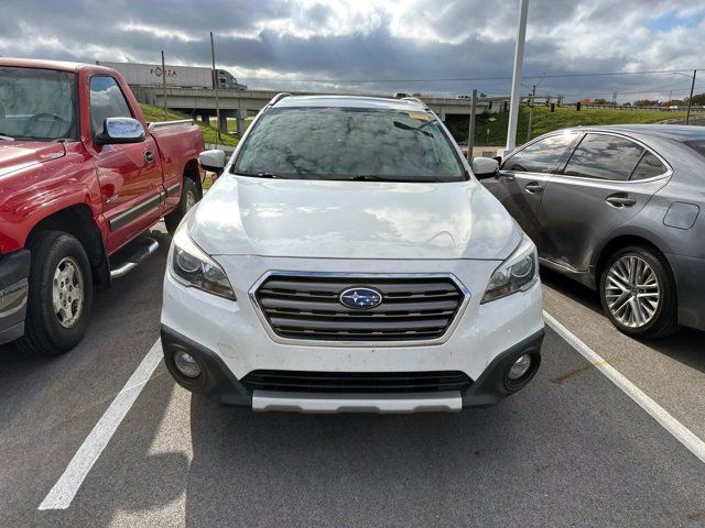 2017 Subaru Outback Touring