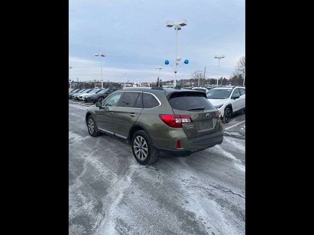 2017 Subaru Outback Touring