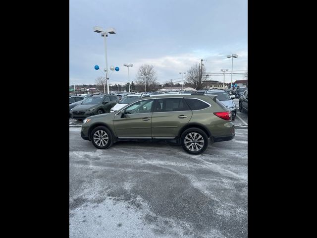 2017 Subaru Outback Touring