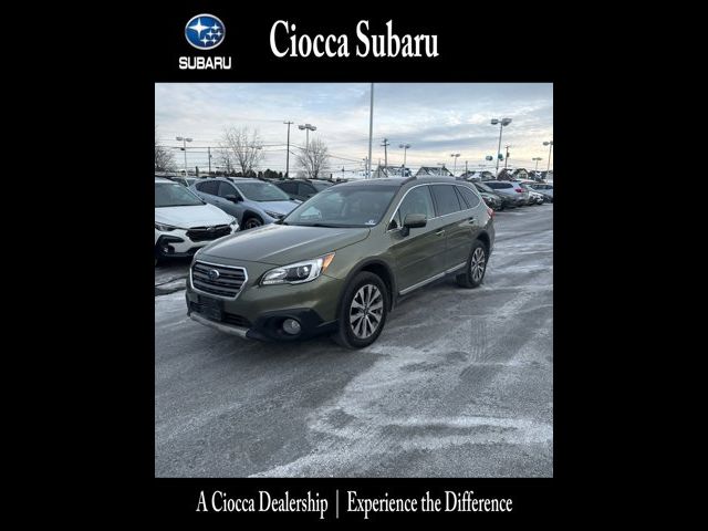 2017 Subaru Outback Touring