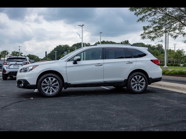 2017 Subaru Outback Touring