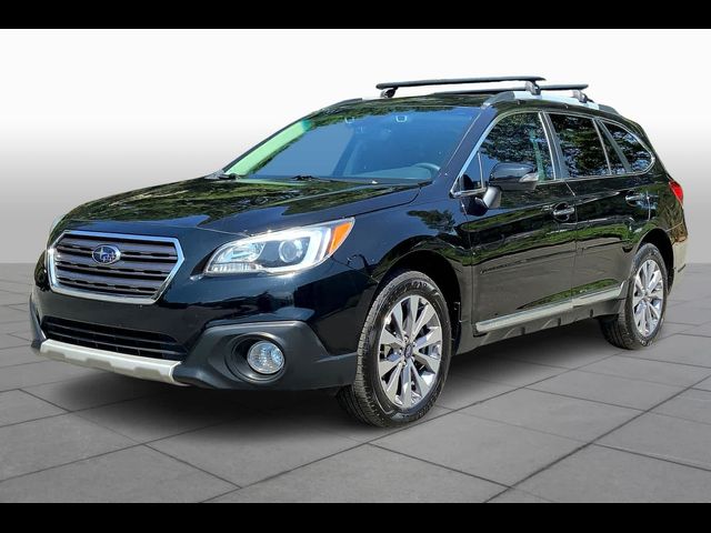 2017 Subaru Outback Touring