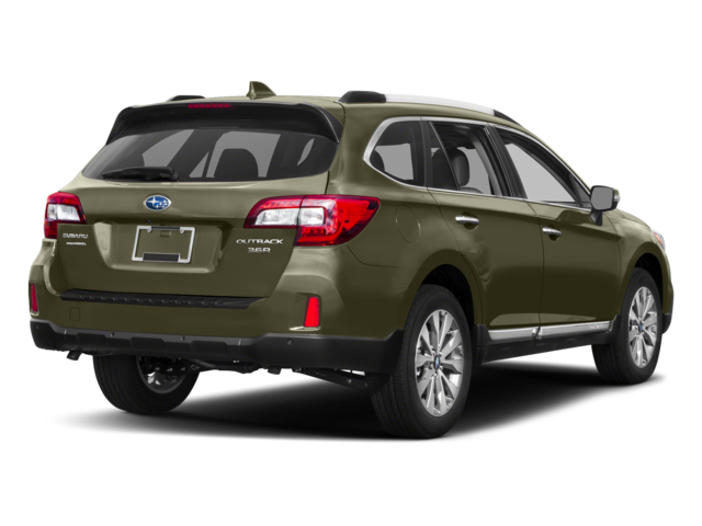 2017 Subaru Outback Touring