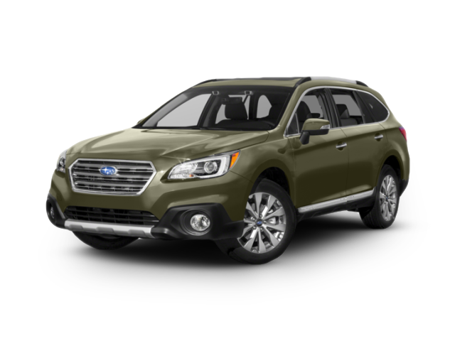 2017 Subaru Outback Touring