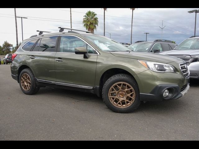 2017 Subaru Outback Touring