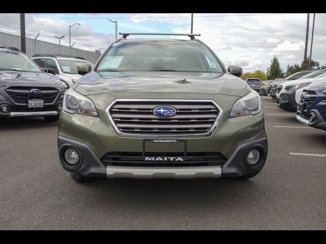 2017 Subaru Outback Touring