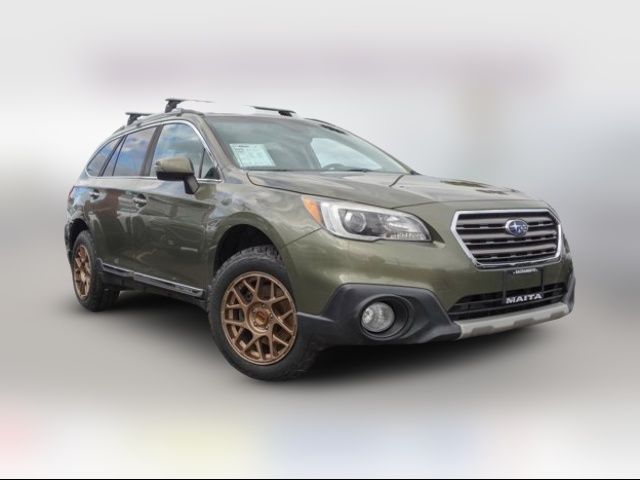 2017 Subaru Outback Touring