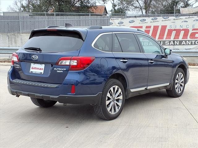 2017 Subaru Outback Touring