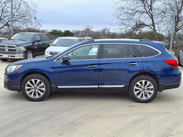 2017 Subaru Outback Touring