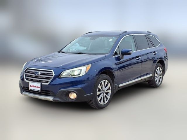 2017 Subaru Outback Touring