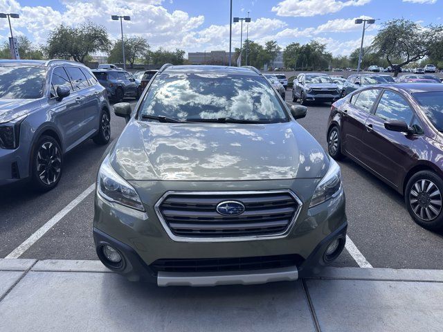 2017 Subaru Outback Touring