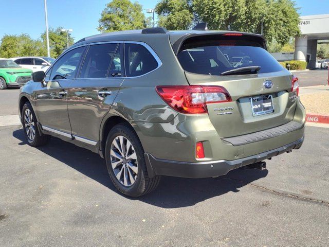 2017 Subaru Outback Touring