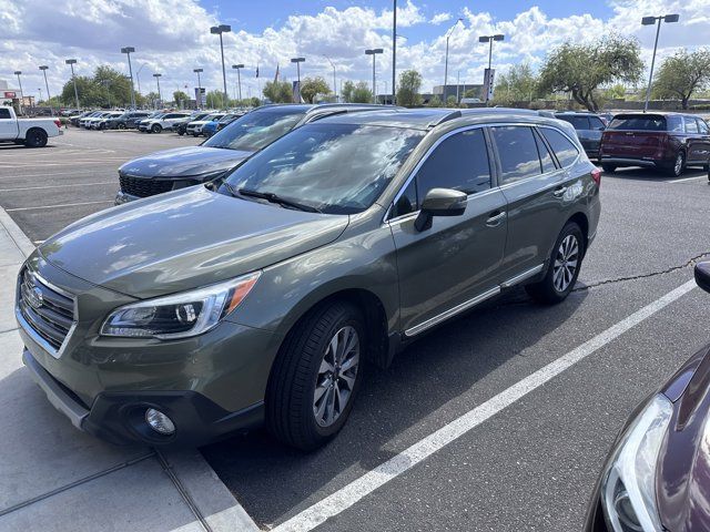 2017 Subaru Outback Touring