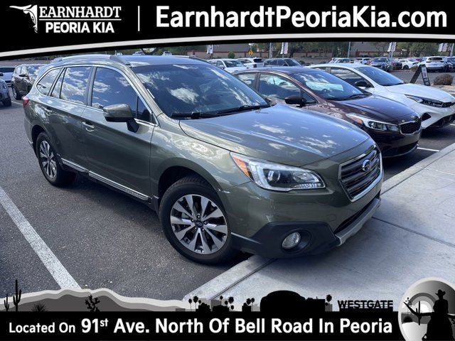 2017 Subaru Outback Touring