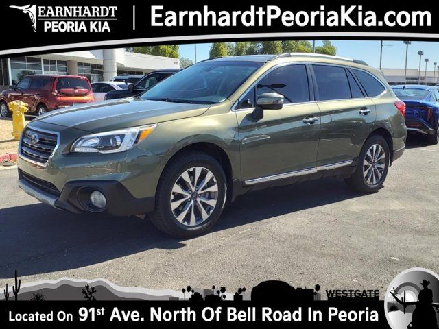 2017 Subaru Outback Touring