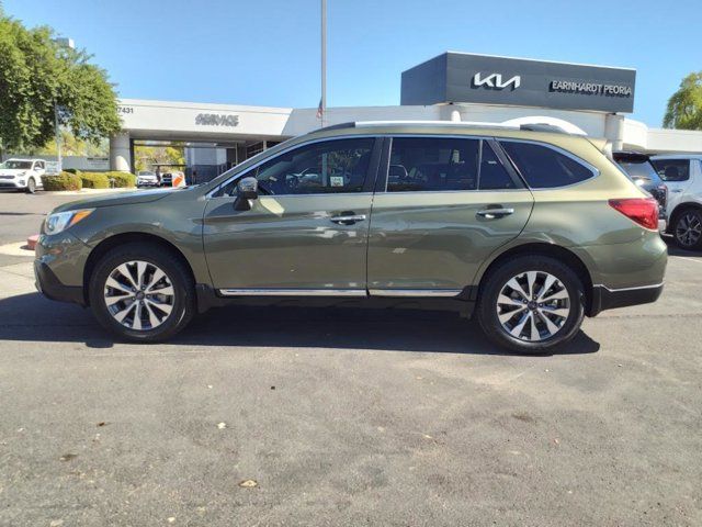 2017 Subaru Outback Touring