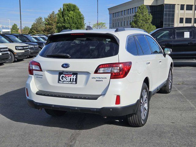 2017 Subaru Outback Touring