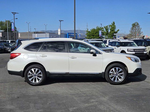 2017 Subaru Outback Touring