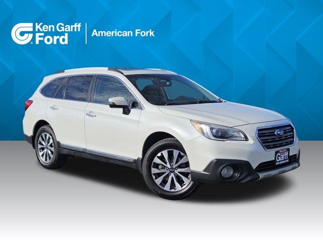 2017 Subaru Outback Touring