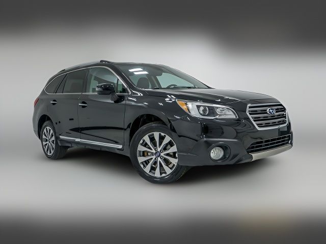 2017 Subaru Outback Touring