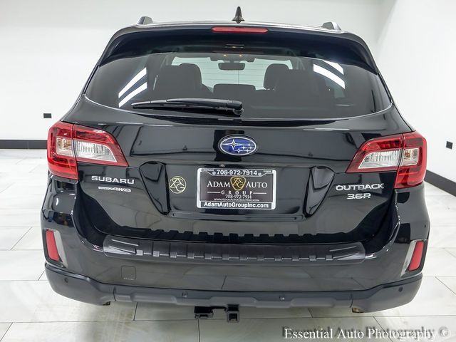 2017 Subaru Outback Touring