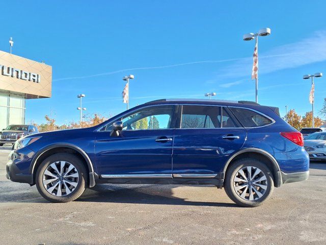 2017 Subaru Outback Touring